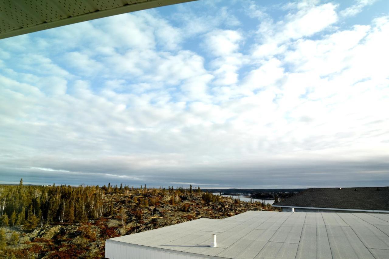 Aurora Guest House Yellowknife Exterior photo
