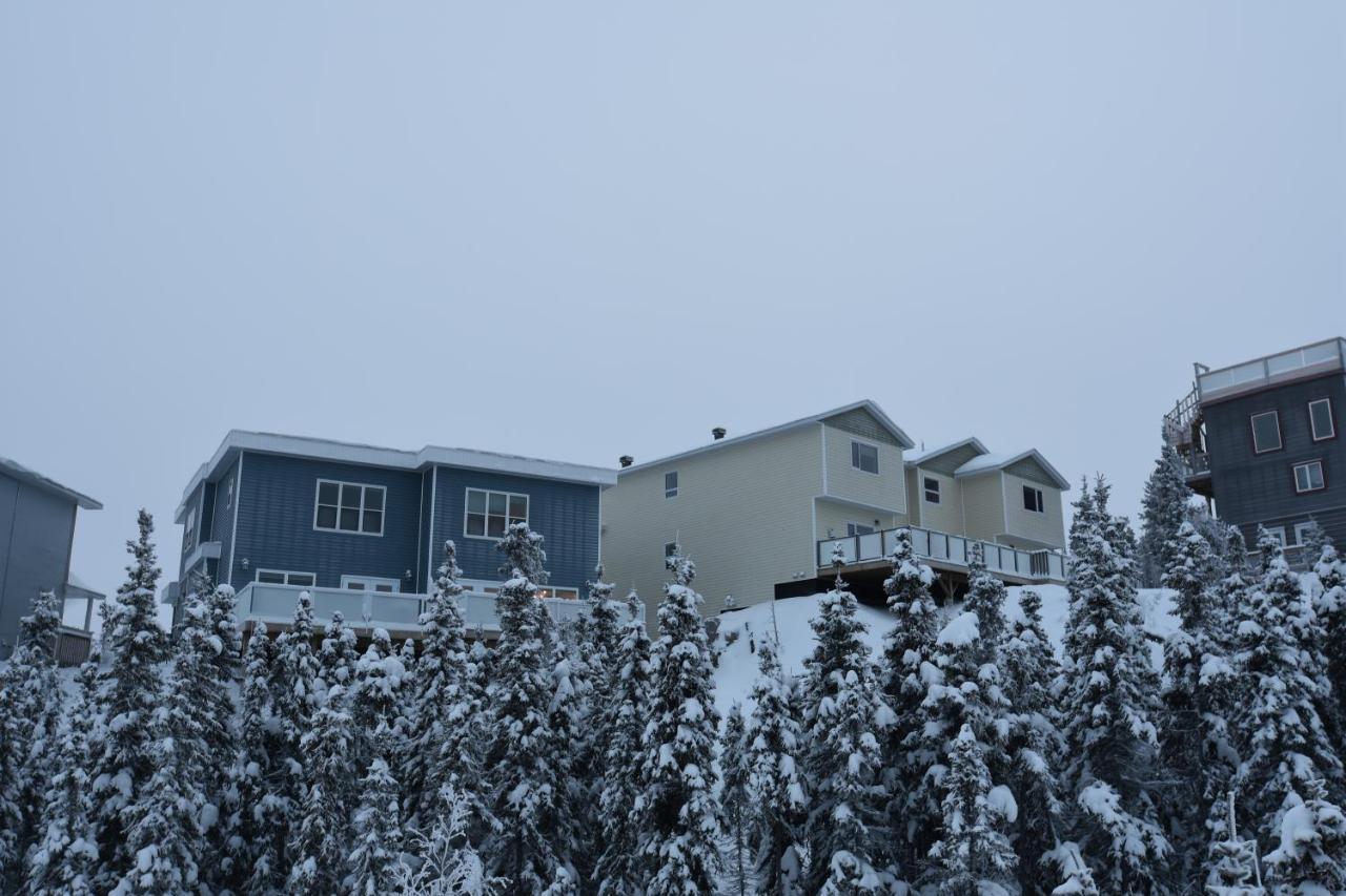 Aurora Guest House Yellowknife Exterior photo